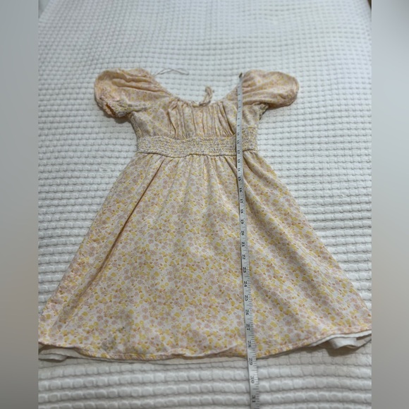 Hollister Floral Coquette Mini Dress - Picture 15 of 15